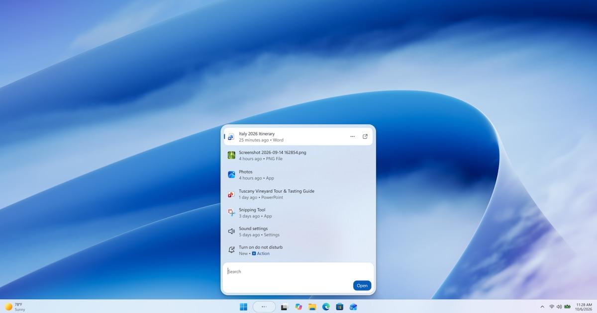 Búsqueda de Windows 11 Búsqueda de Windows 11