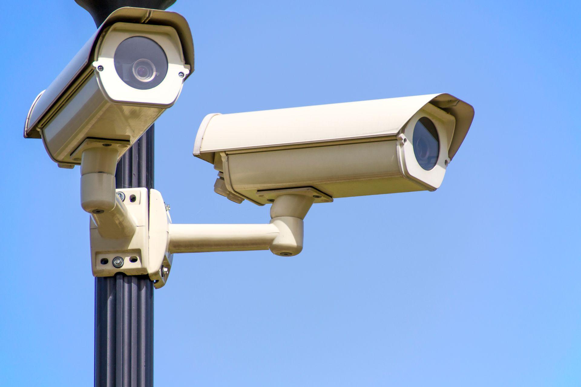 Cámaras con inteligencia artificial Cámaras con inteligencia artificial para control de tráfico