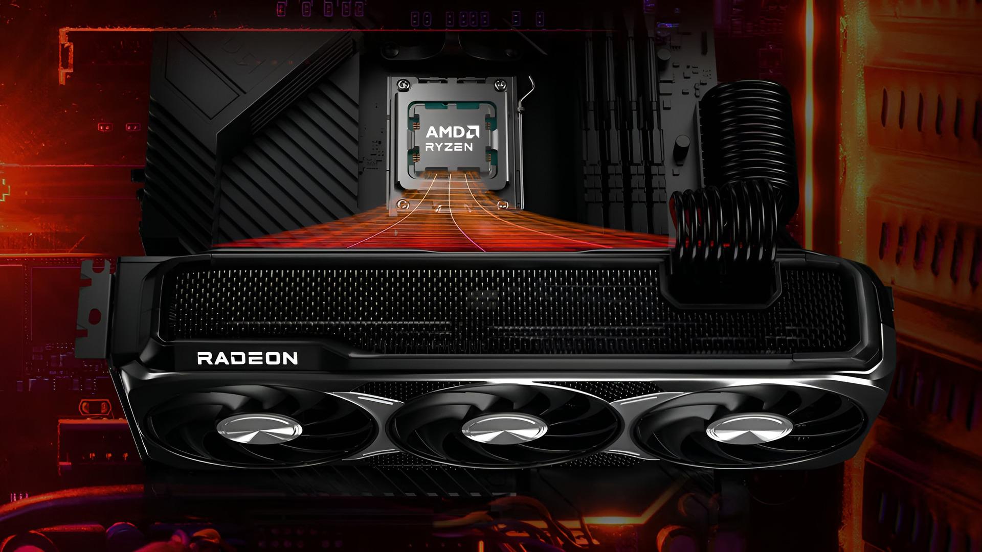 DLSS 5 Neural Rendering DLSS 5 Neural Rendering en Radeon