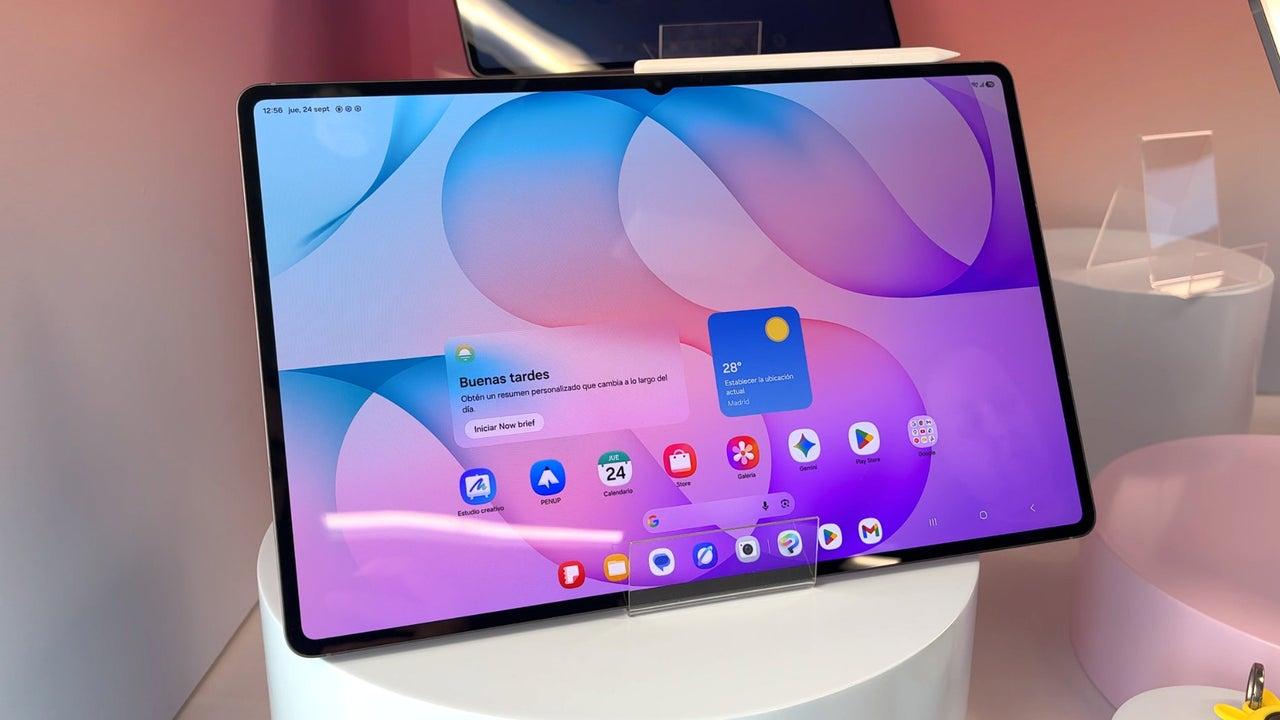 Galaxy Tab S12 Galaxy Tab S12