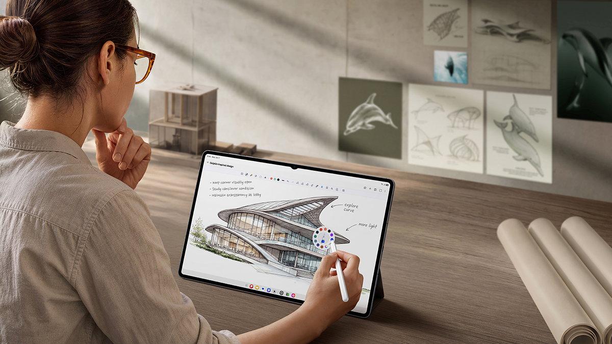 Galaxy Tab S12 Galaxy Tab S12