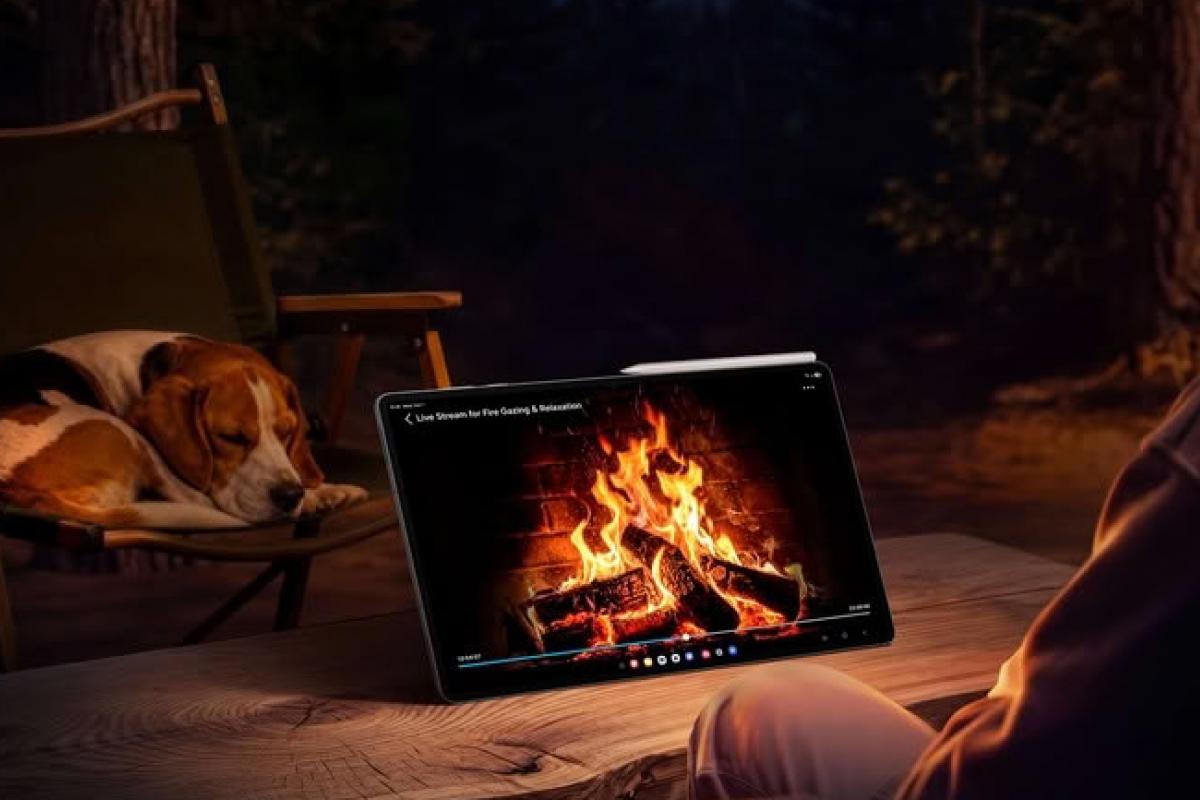 Galaxy Tab S12 Galaxy Tab S12