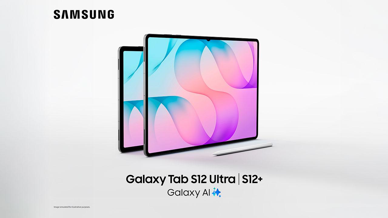 Galaxy Tab S12 Galaxy Tab S12