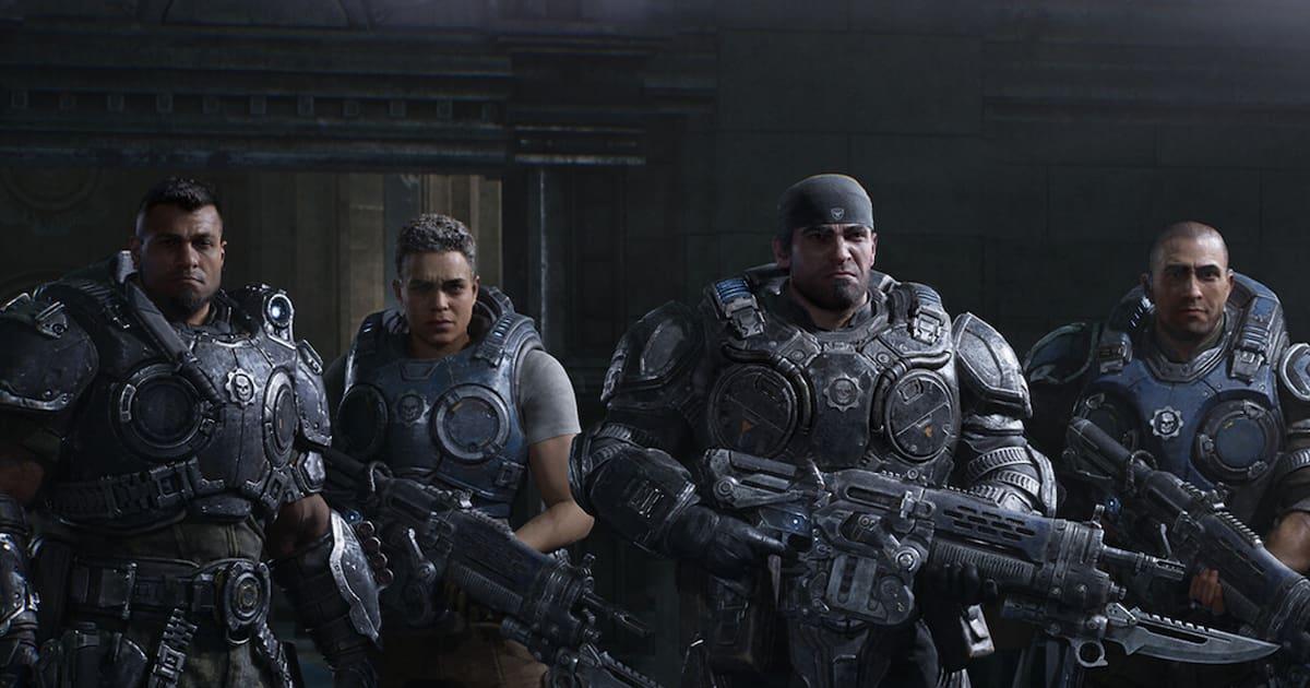 Gears of War: E-Day Gears of War: E-Day