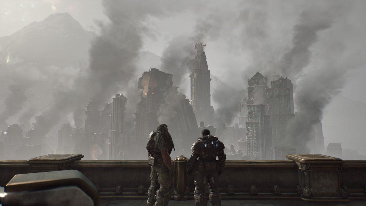 Gears of War: E-Day Gears of War: E-Day
