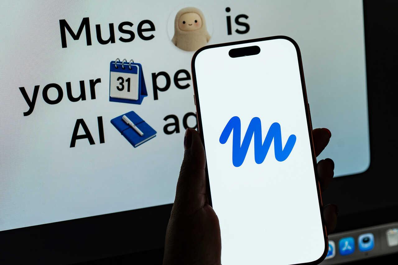 Muse de Meta para tareas digitales Muse de Meta para tareas digitales