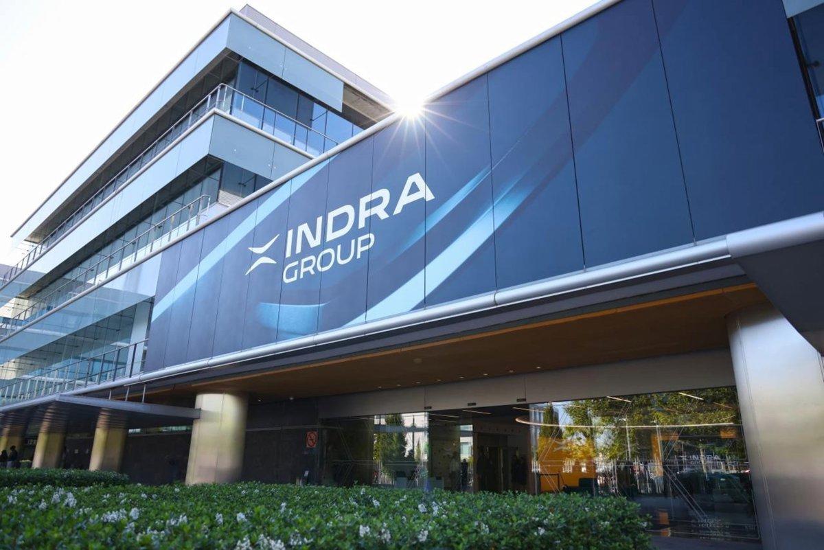 Indra TRC ciberseguridad Indra TRC ciberseguridad