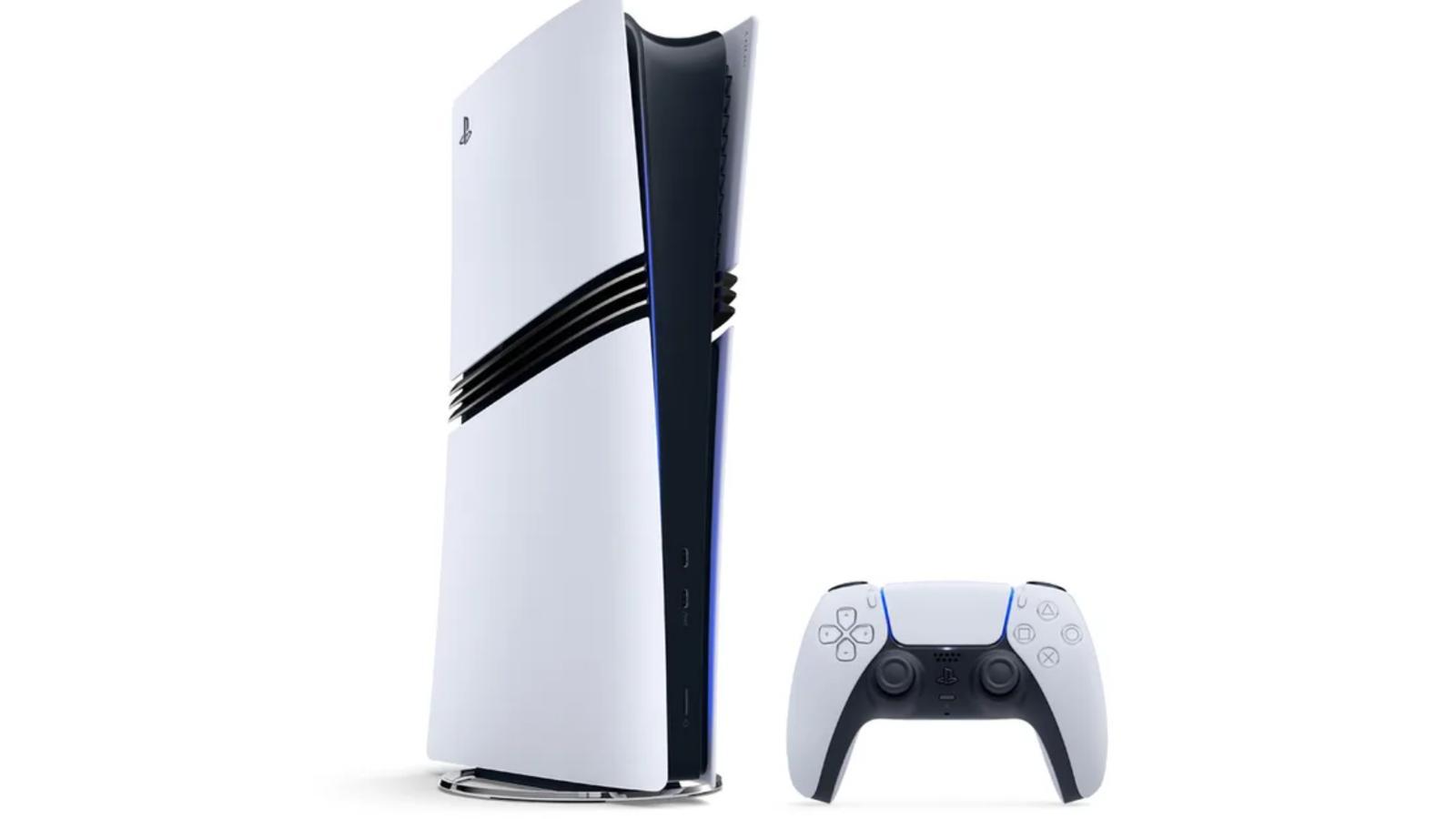 Linux en PS5 Pro Linux en PS5 Pro