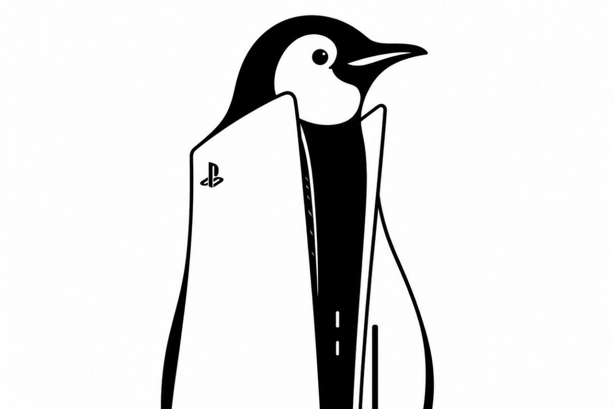 Linux en PS5 Pro