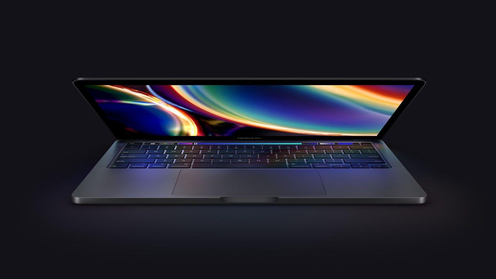 MacBook Pro OLED MacBook Pro OLED