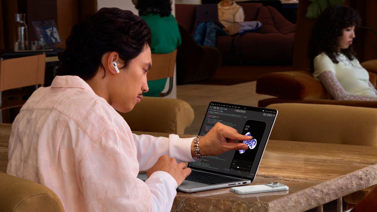 MacBook Pro táctil MacBook Pro táctil