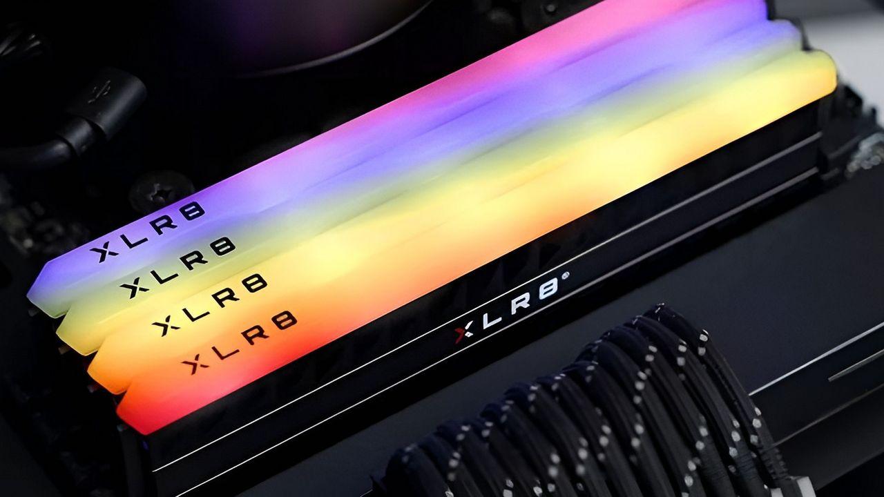 Memoria DDR4