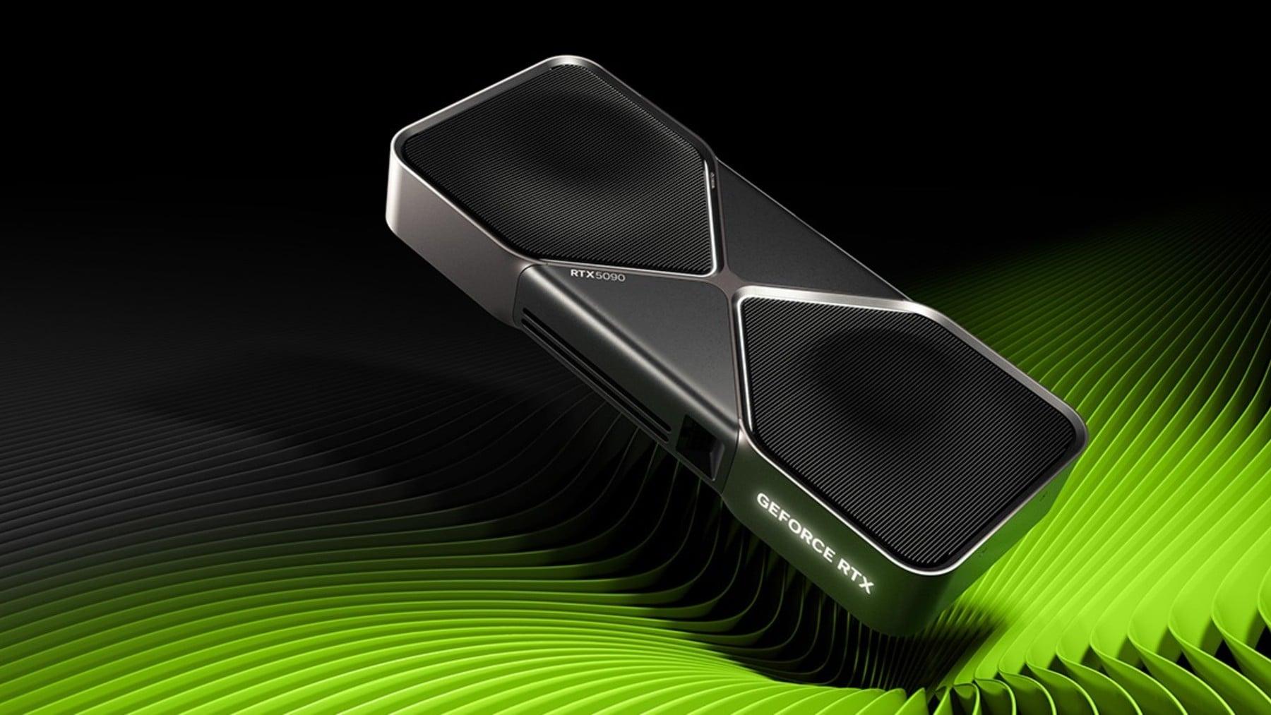 Nvidia RTX 5090 Nvidia RTX 5090