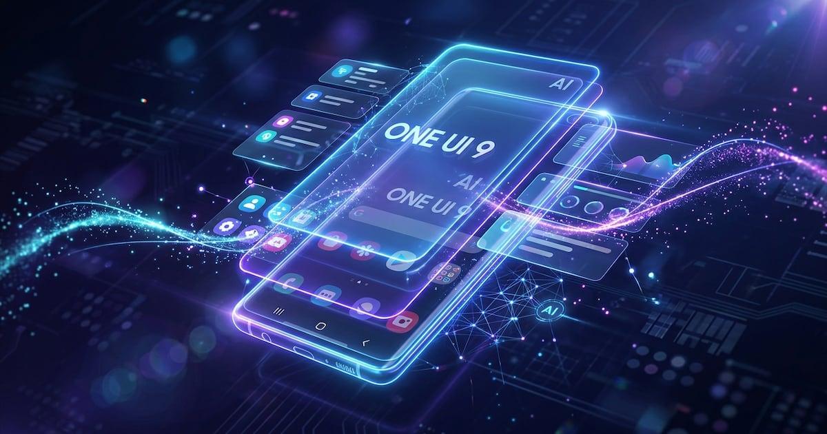 One UI 9 Actualizar Samsung Galaxy a One UI 9