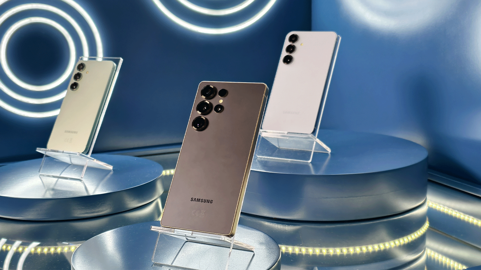 Móviles Samsung compatibles con One UI 9 Móviles Samsung compatibles con One UI 9