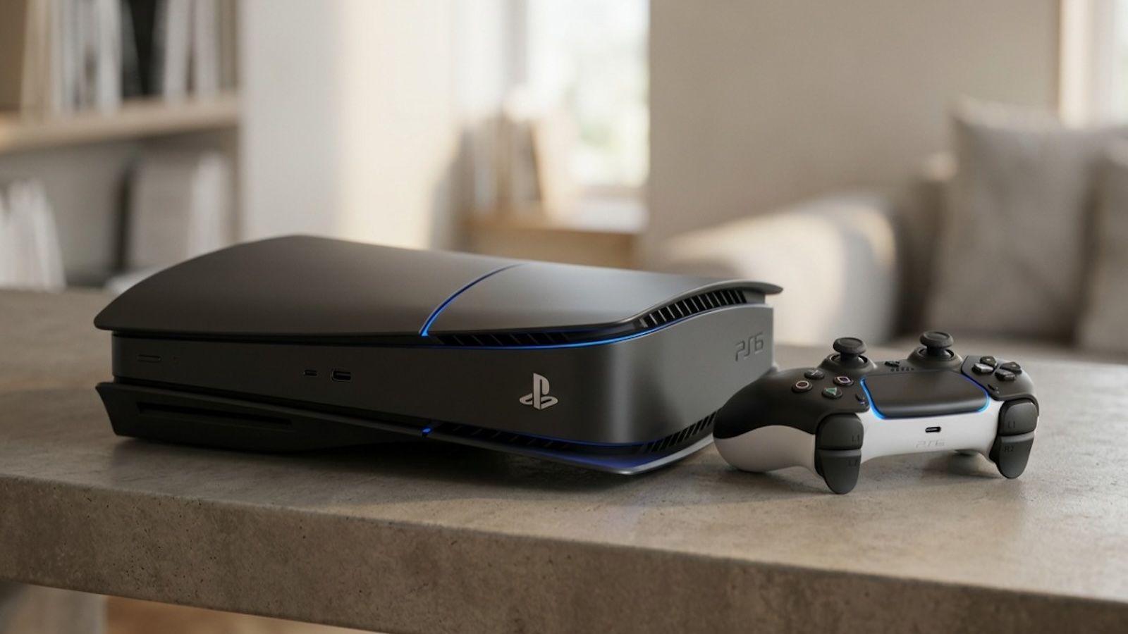 PlayStation 6 PlayStation 6, próxima consola de Sony