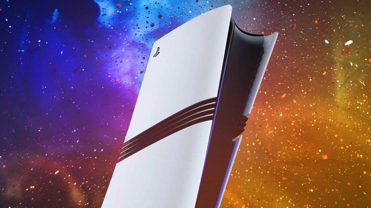 PlayStation 5 Pro PlayStation 5 Pro