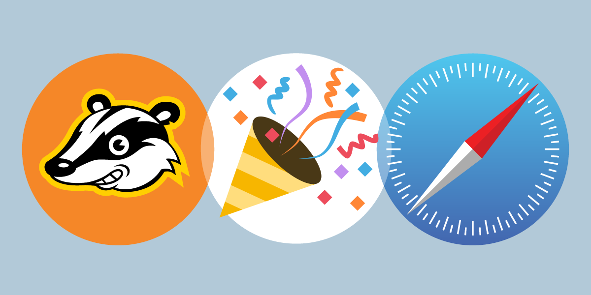 Privacy Badger y la privacidad en Safari Privacidad y bloqueo de rastreadores en Safari