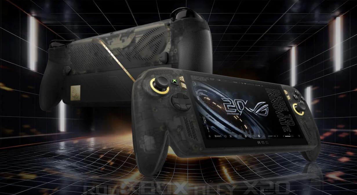 ROG Xbox Ally X20 ROG Xbox Ally X20
