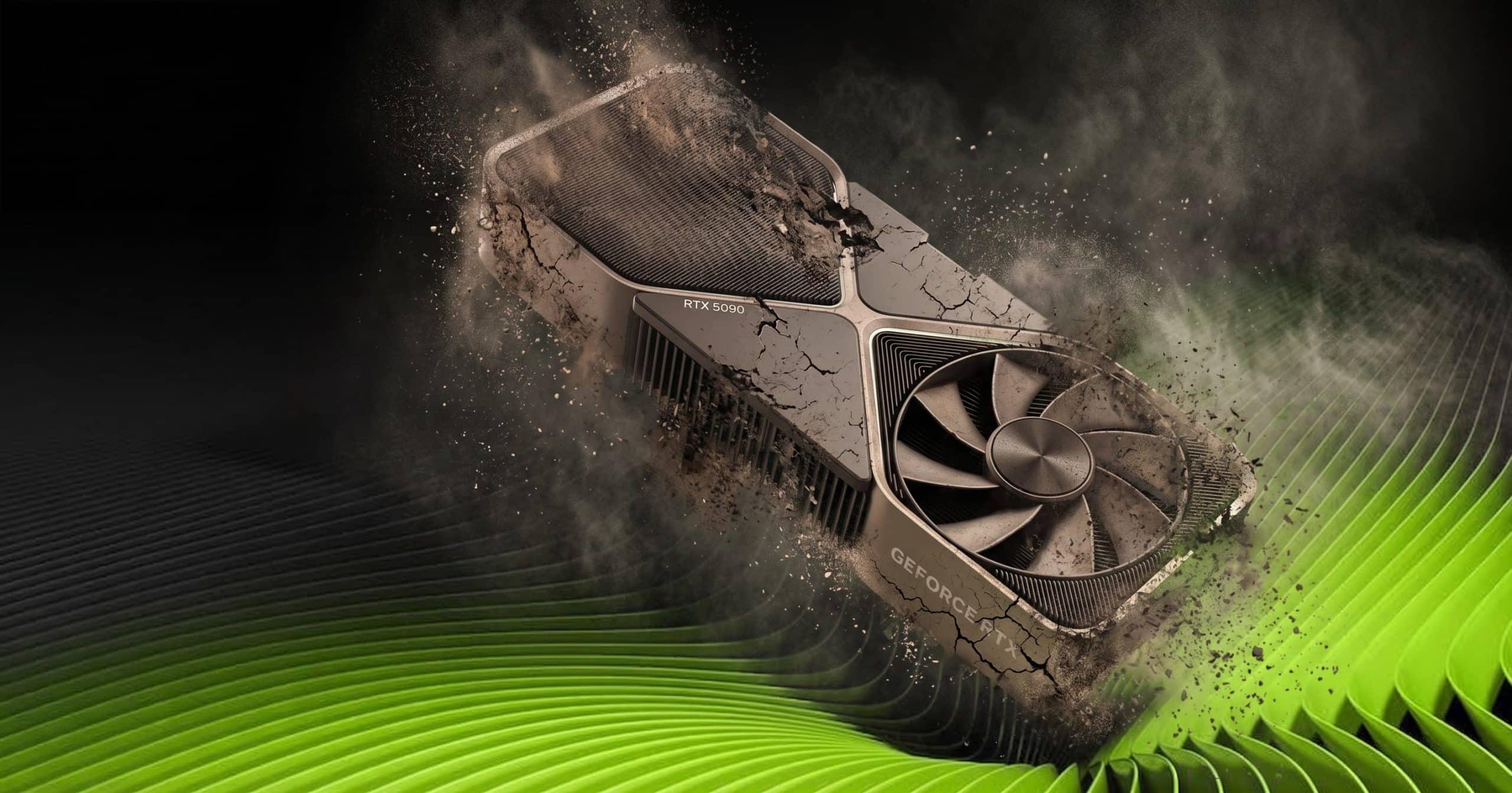 GeForce RTX 5090 Tarjeta gráfica GeForce RTX 5090
