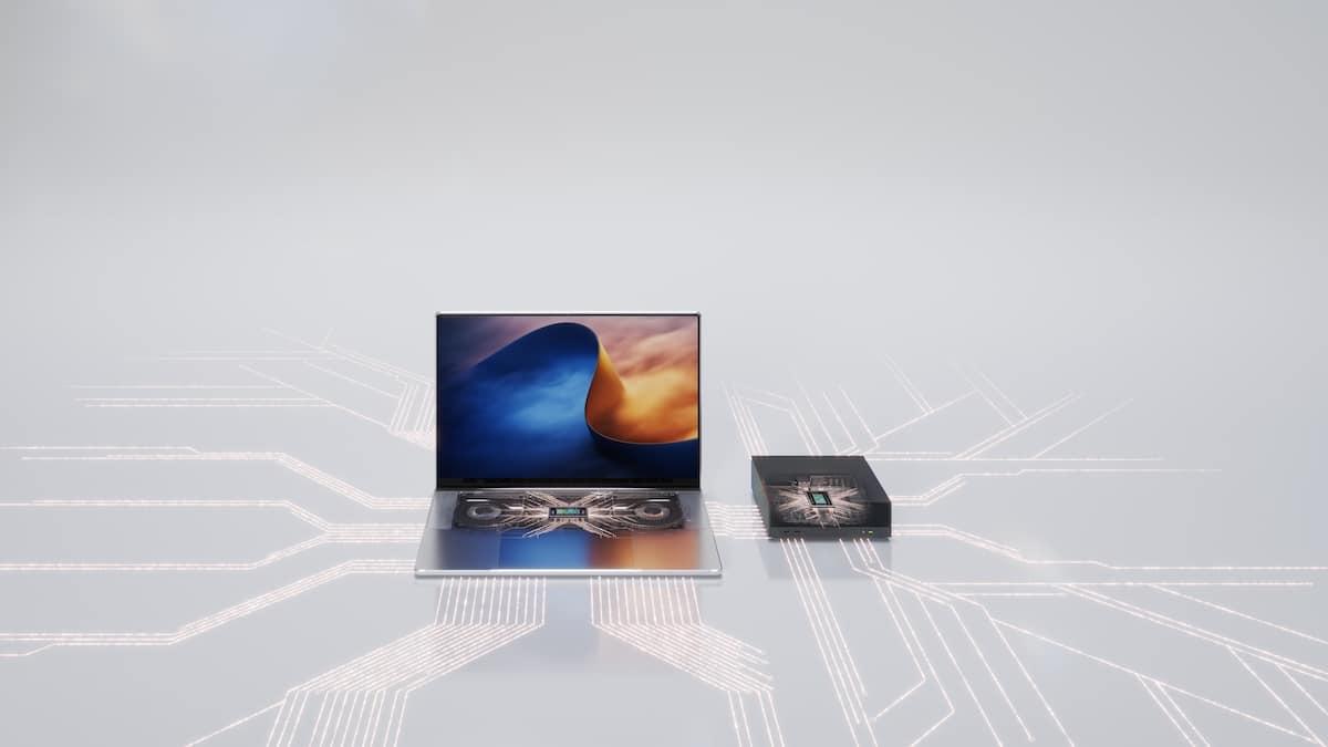 Portátil RTX Spark con inteligencia artificial local Portátil con RTX Spark y herramientas de inteligencia artificial local