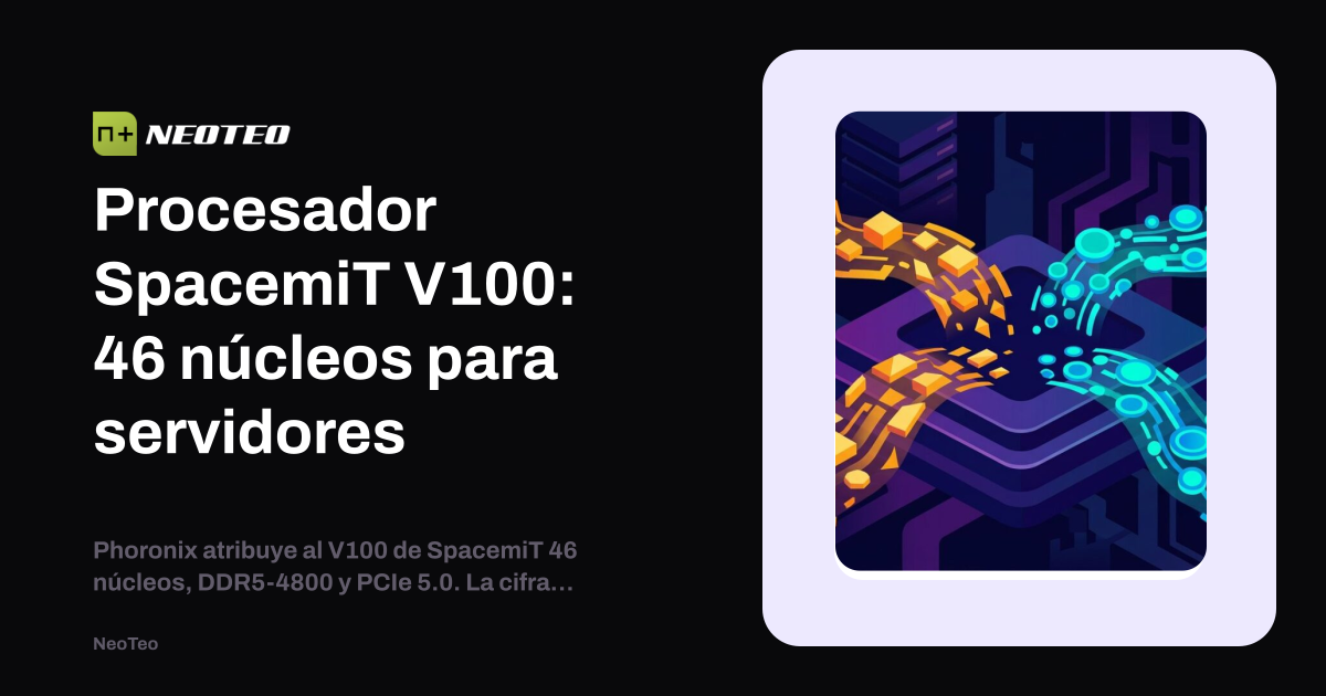 SpacemiT V100