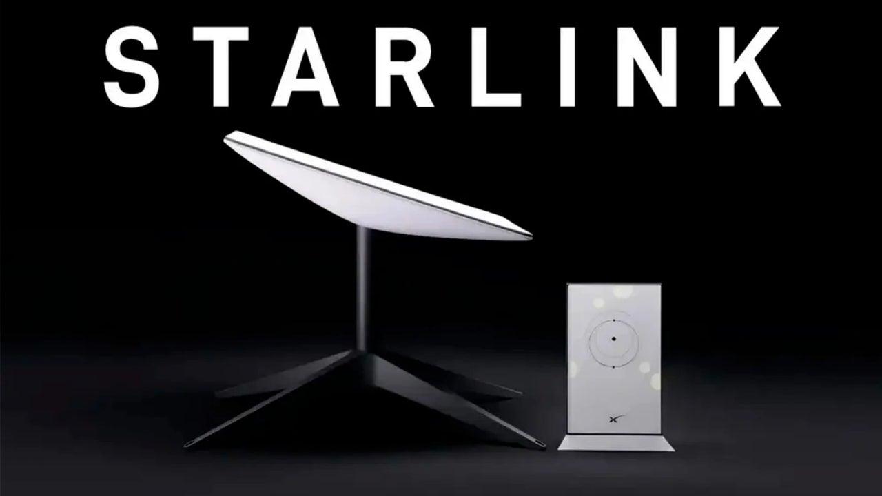 Starlink Starlink