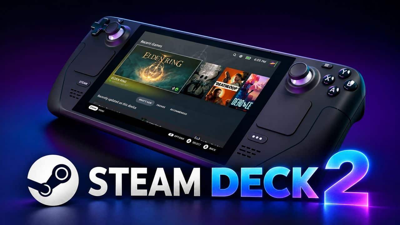 APU AMD Gainsborough para Steam Deck 2 Detalle de la APU AMD Gainsborough para Steam Deck 2