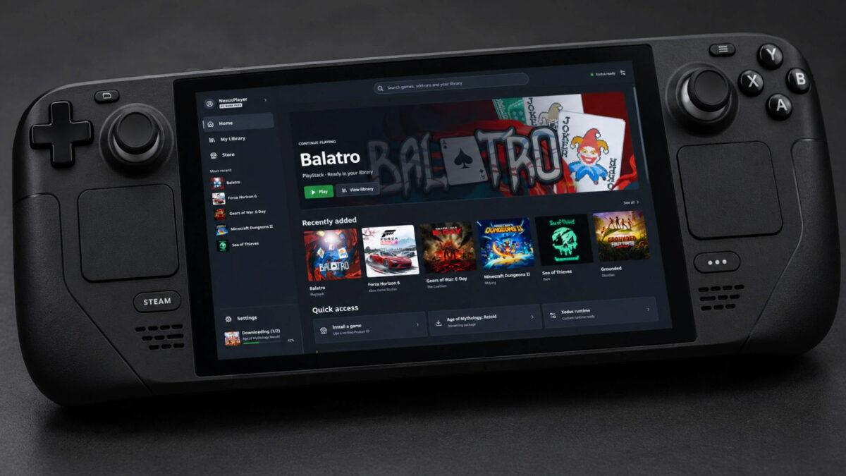 SteamOS y aceleración gráfica en Linux SteamOS y aceleración gráfica en Linux