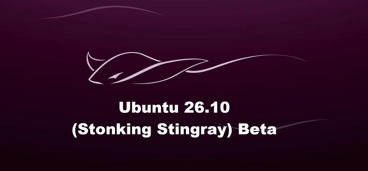 Ubuntu 26.10 RISC-V Ubuntu 26.10 RISC-V