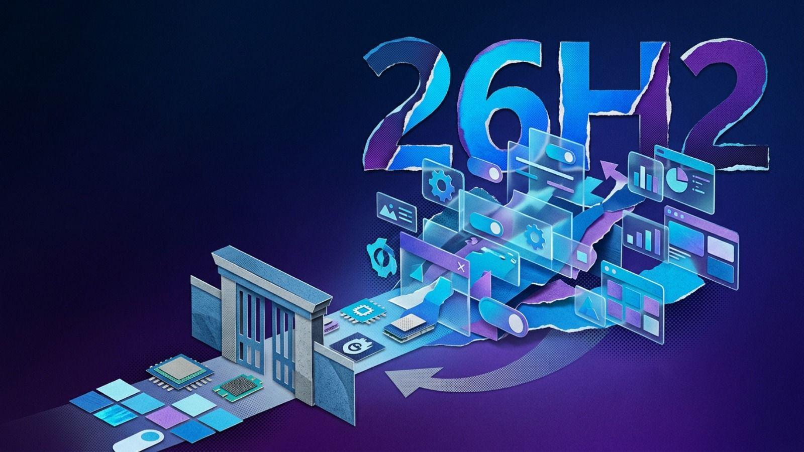 Windows 11 26H2 Windows 11 26H2
