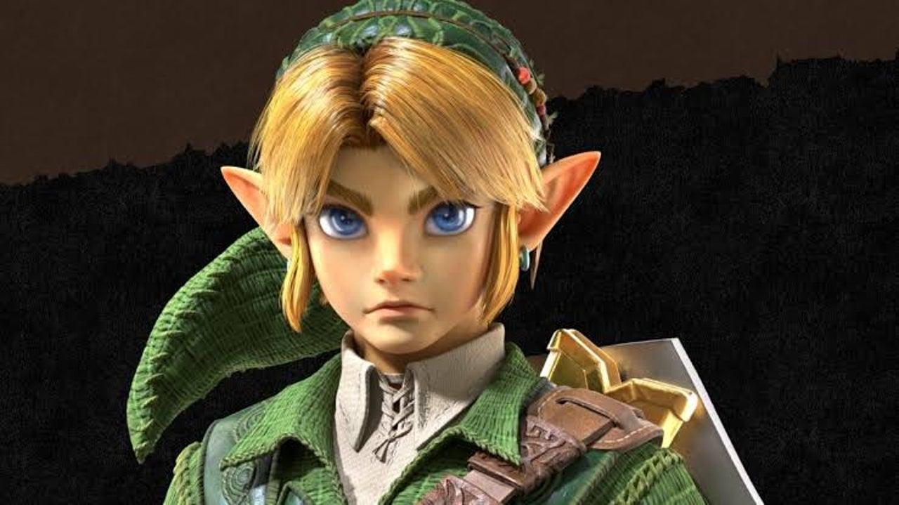 Ocarina of Time Remake en Nintendo Switch 2 Ocarina of Time Remake en Nintendo Switch 2