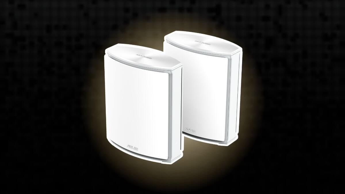 ZenWiFi BN12 WiFi 8 Router Mesh WiFi 8 ASUS ZenWiFi BN12