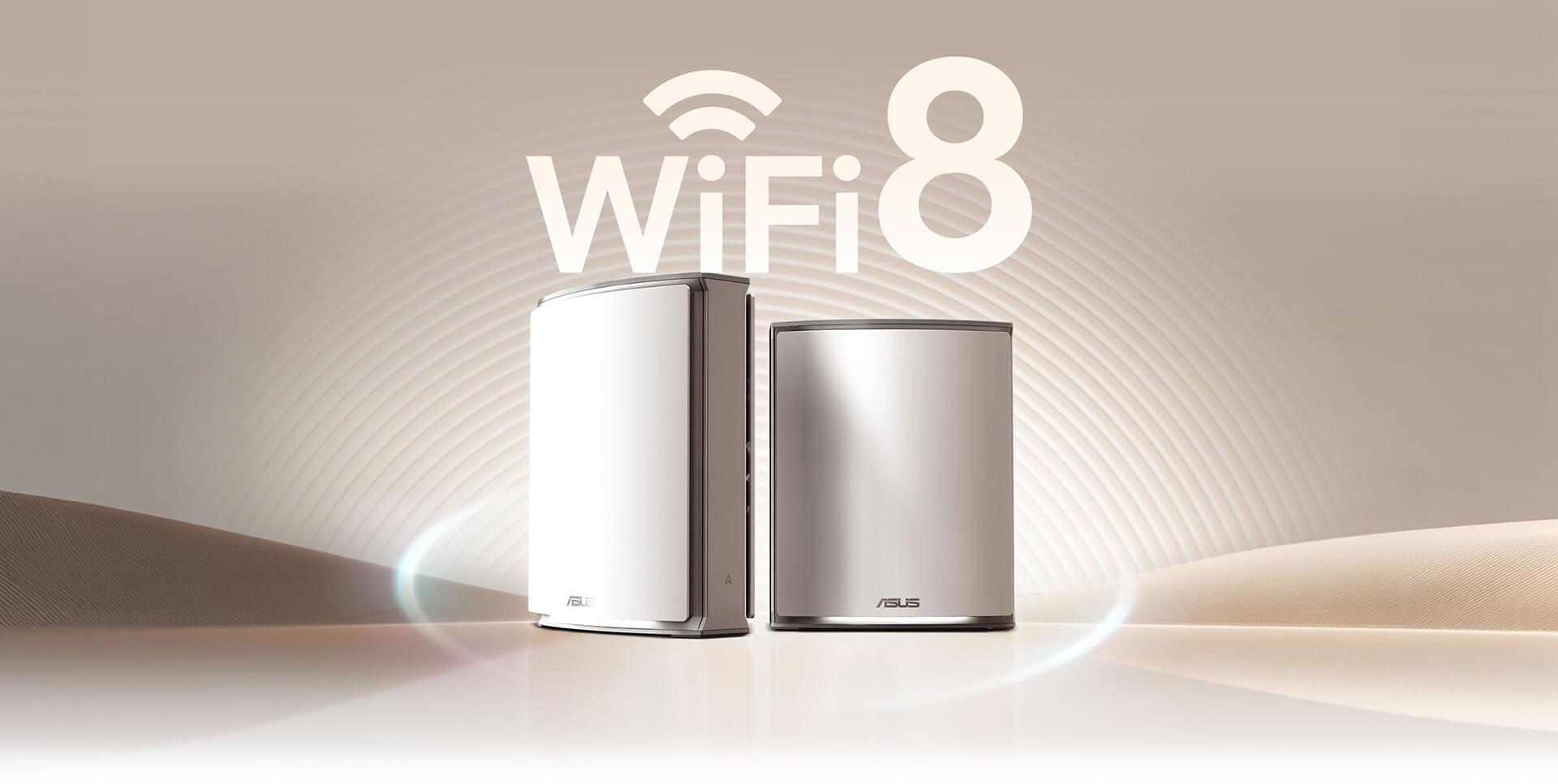 ZenWiFi BN12 Sistema de red Mesh WiFi 8 de ASUS