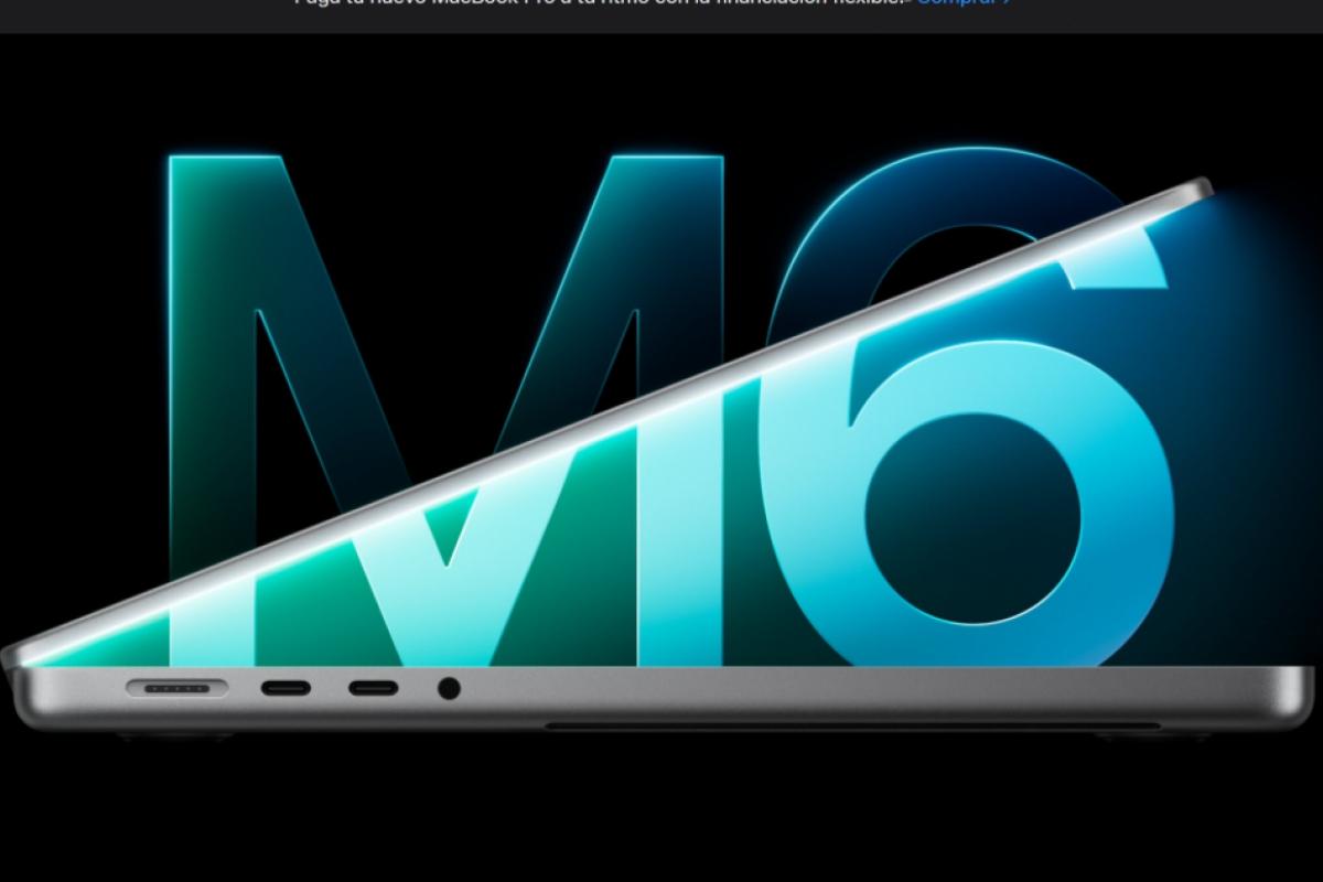 chip Apple M6