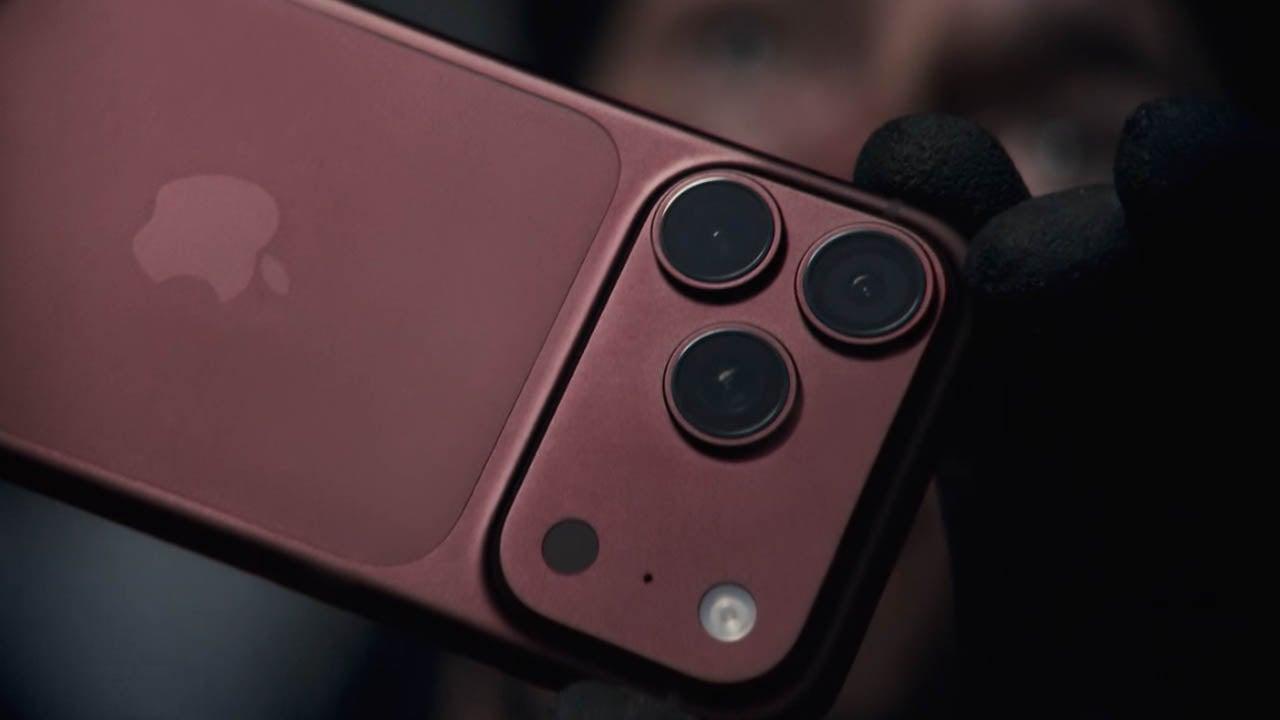 iPhone 18 Pro