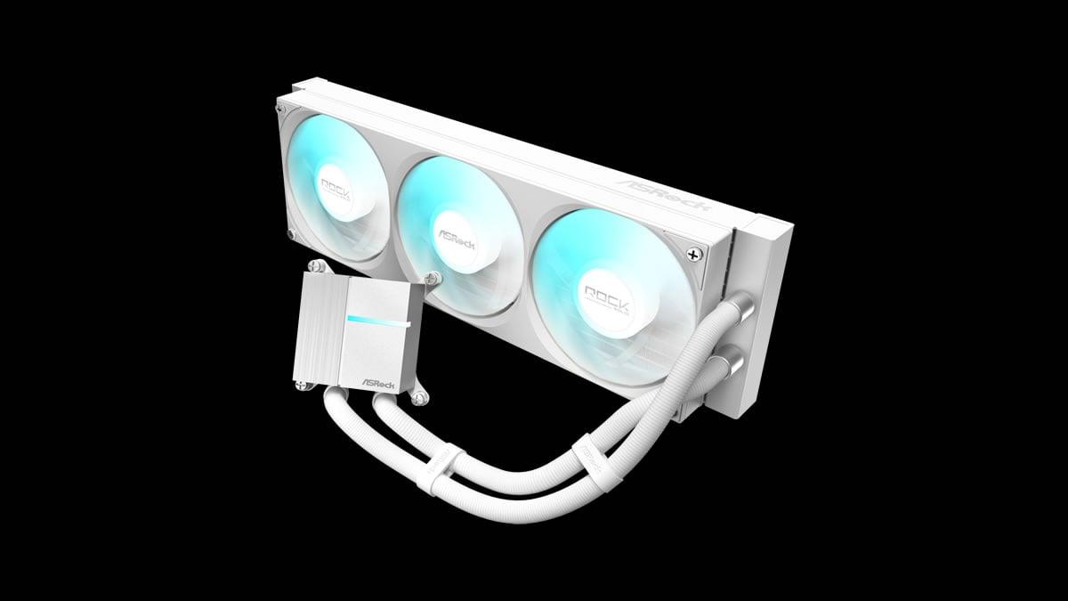 Sistema AIO de refrigeración líquida Kit de refrigeración líquida AIO para PC